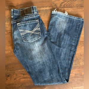 Rock and Roll Cowboy jeans